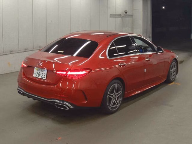 MERCEDES-BENZ C-CLASS