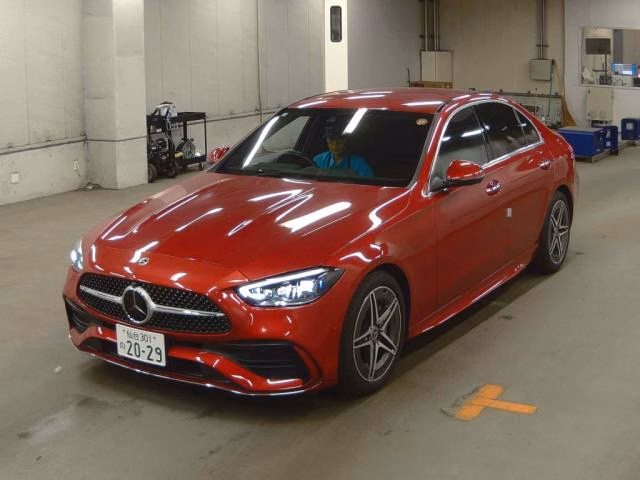 MERCEDES-BENZ C-CLASS