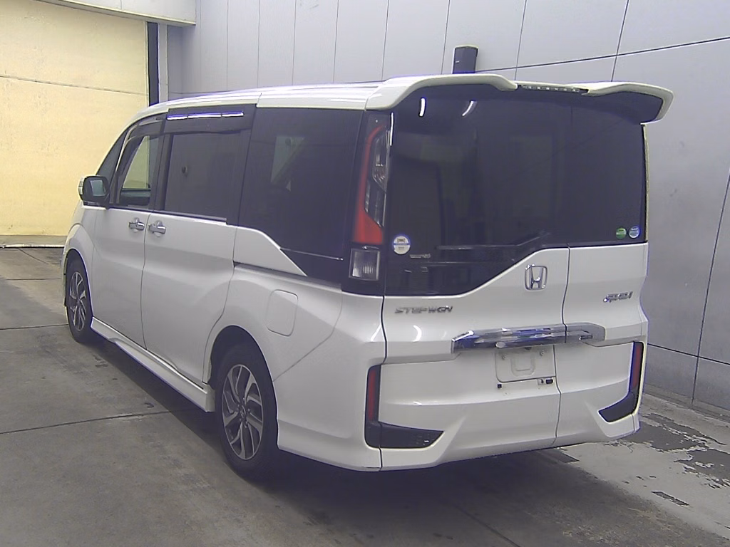 HONDA STEPWGN