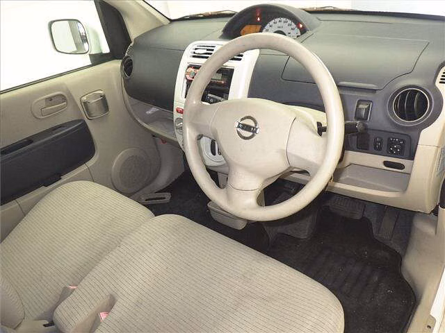 NISSAN OTTI