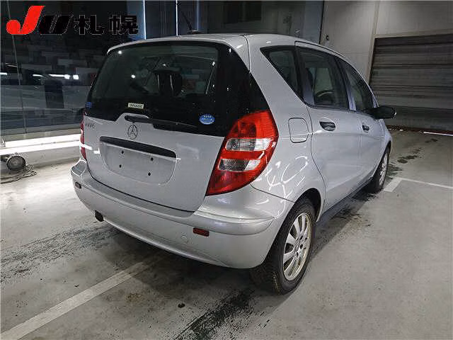 MERCEDES-BENZ A-CLASS