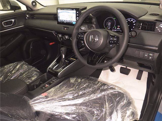 HONDA VEZEL
