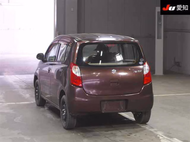 SUZUKI ALTO