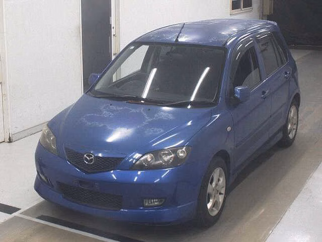 MAZDA DEMIO