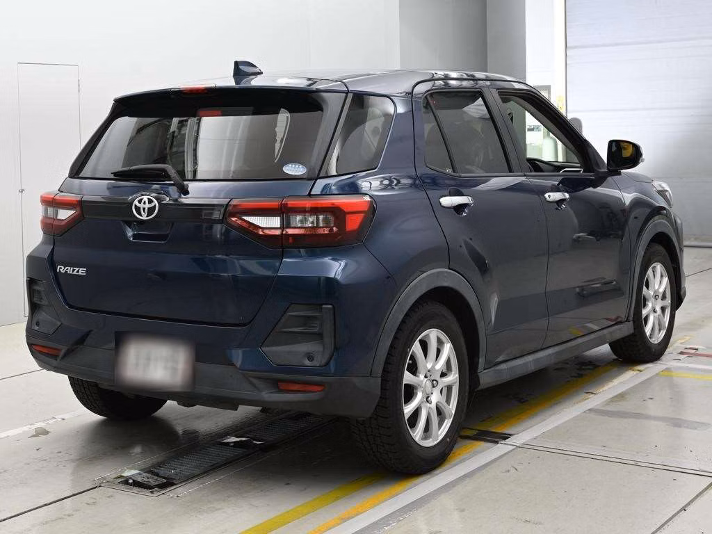 TOYOTA RAIZE