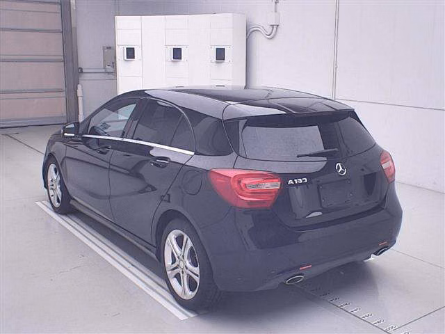 MERCEDES-BENZ A-CLASS