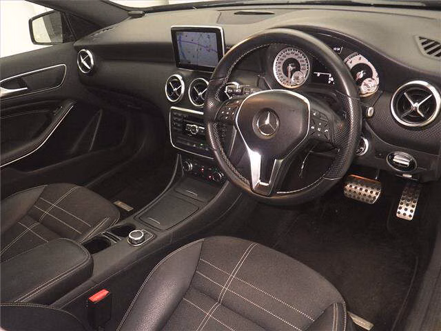 MERCEDES-BENZ A-CLASS