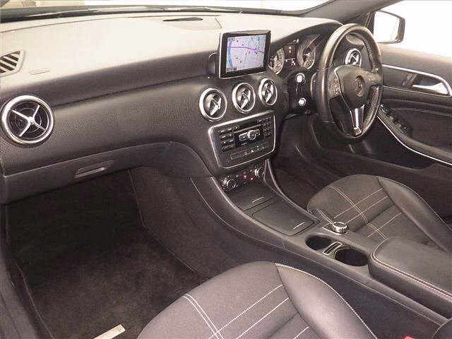 MERCEDES-BENZ A-CLASS