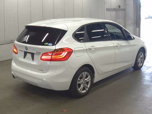BMW 2-SERIES ACTIVE TOURER
