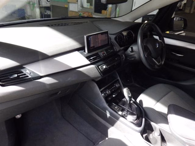 BMW 2-SERIES ACTIVE TOURER