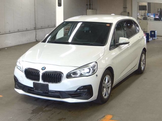 BMW 2-SERIES ACTIVE TOURER