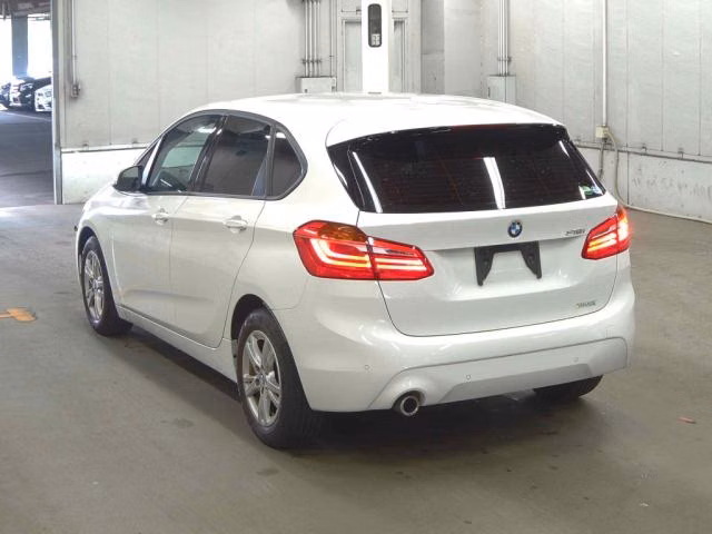 BMW 2-SERIES ACTIVE TOURER