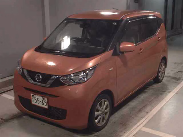 NISSAN DAYZ