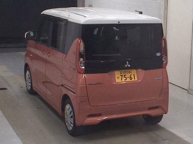 MITSUBISHI EK SPACE