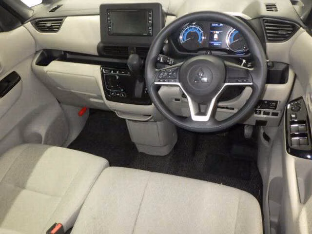 MITSUBISHI EK SPACE