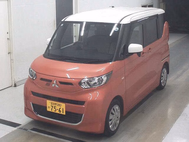 MITSUBISHI EK SPACE