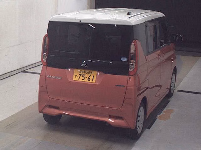 MITSUBISHI EK SPACE
