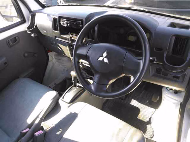 MITSUBISHI MINICAB MIEV