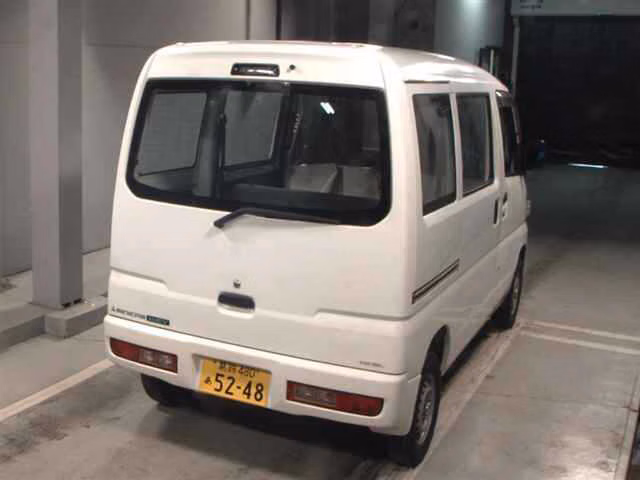 MITSUBISHI MINICAB MIEV