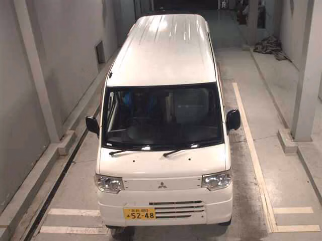 MITSUBISHI MINICAB MIEV