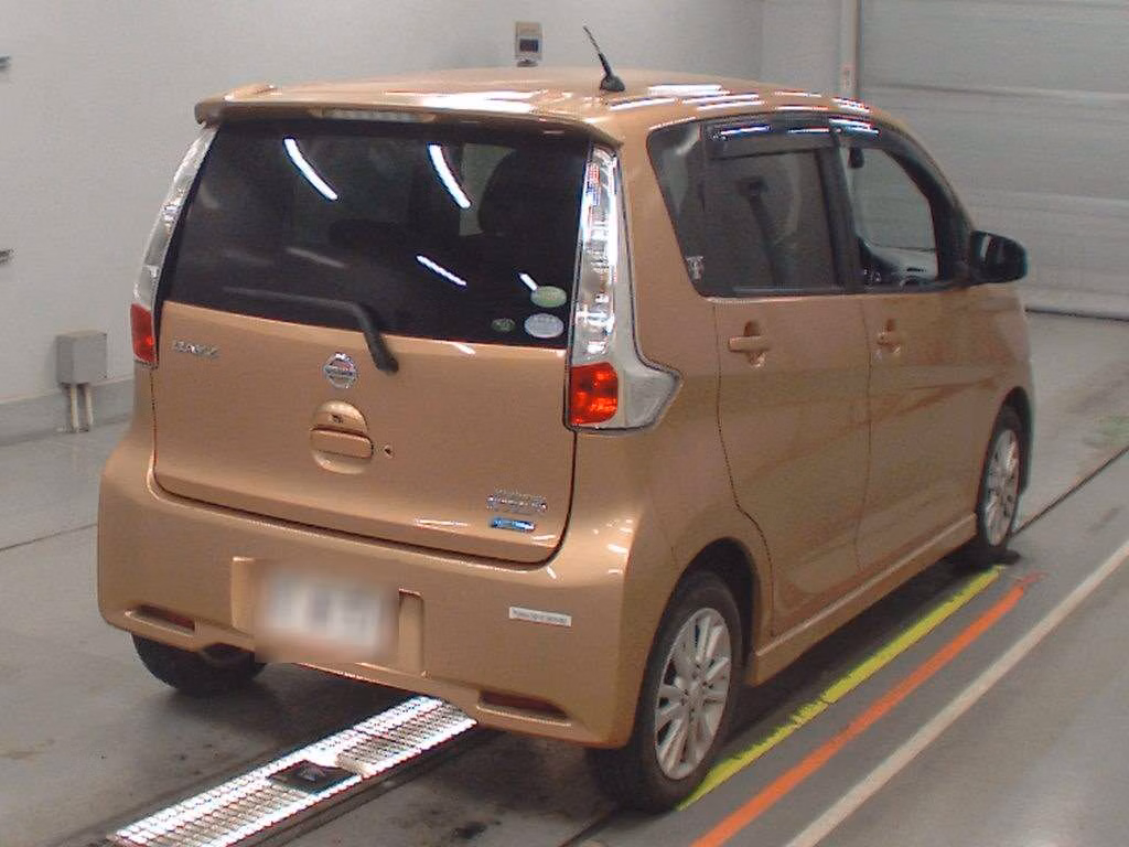NISSAN DAYZ