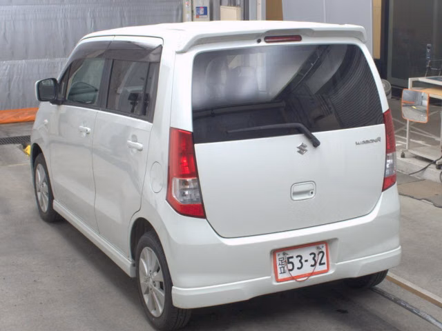 SUZUKI WAGON R