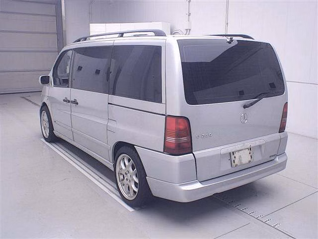 MERCEDES-BENZ V-CLASS