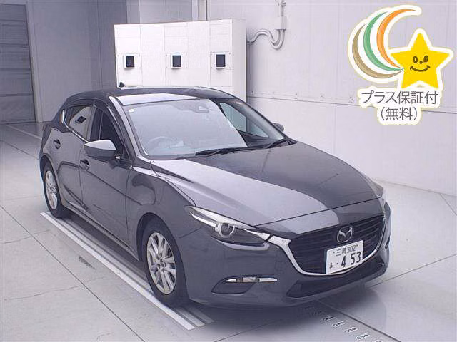 MAZDA AXELA