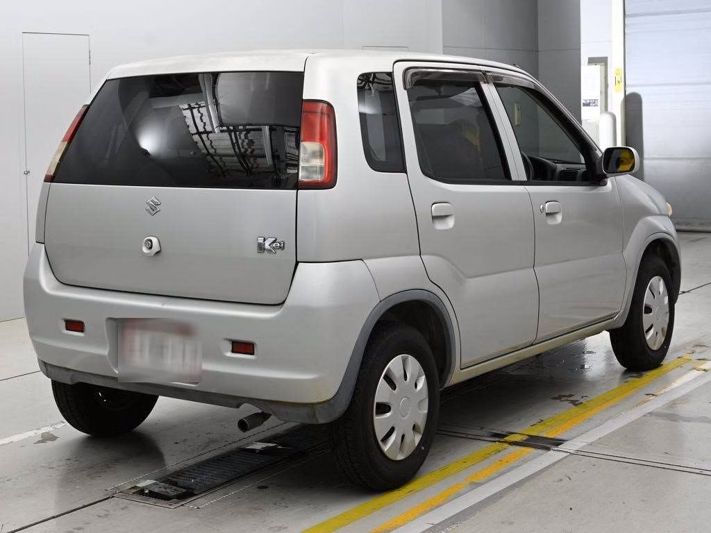 SUZUKI KEI