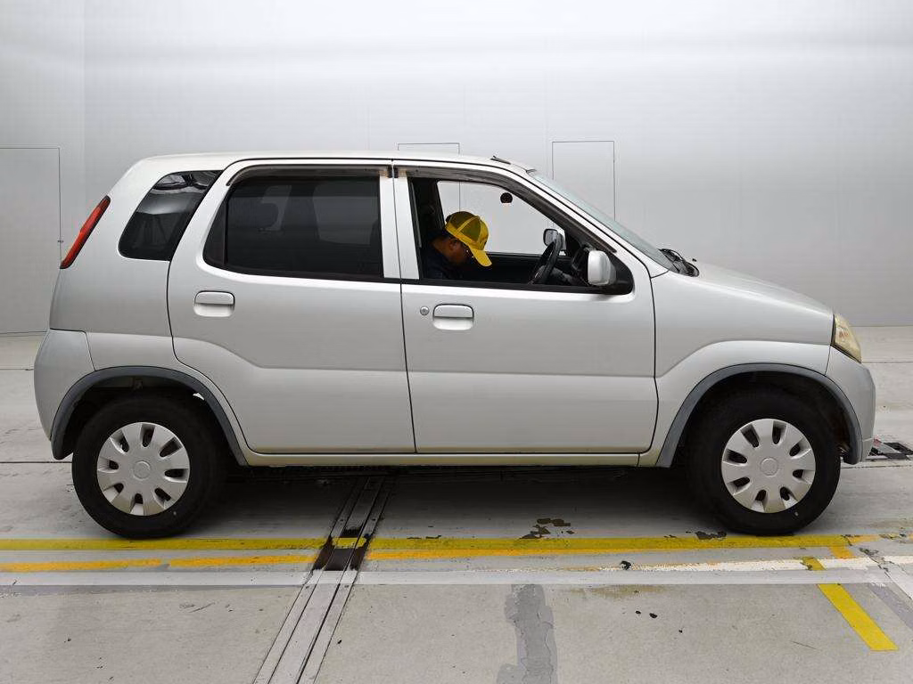 SUZUKI KEI