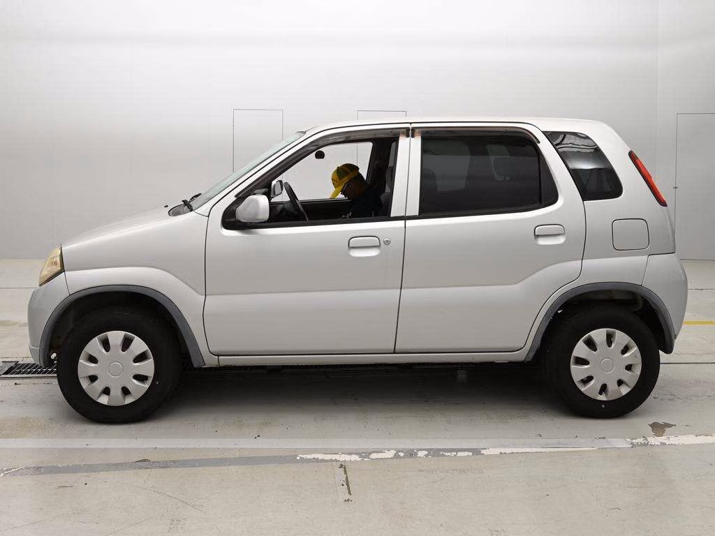 SUZUKI KEI