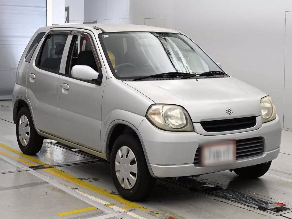 SUZUKI KEI