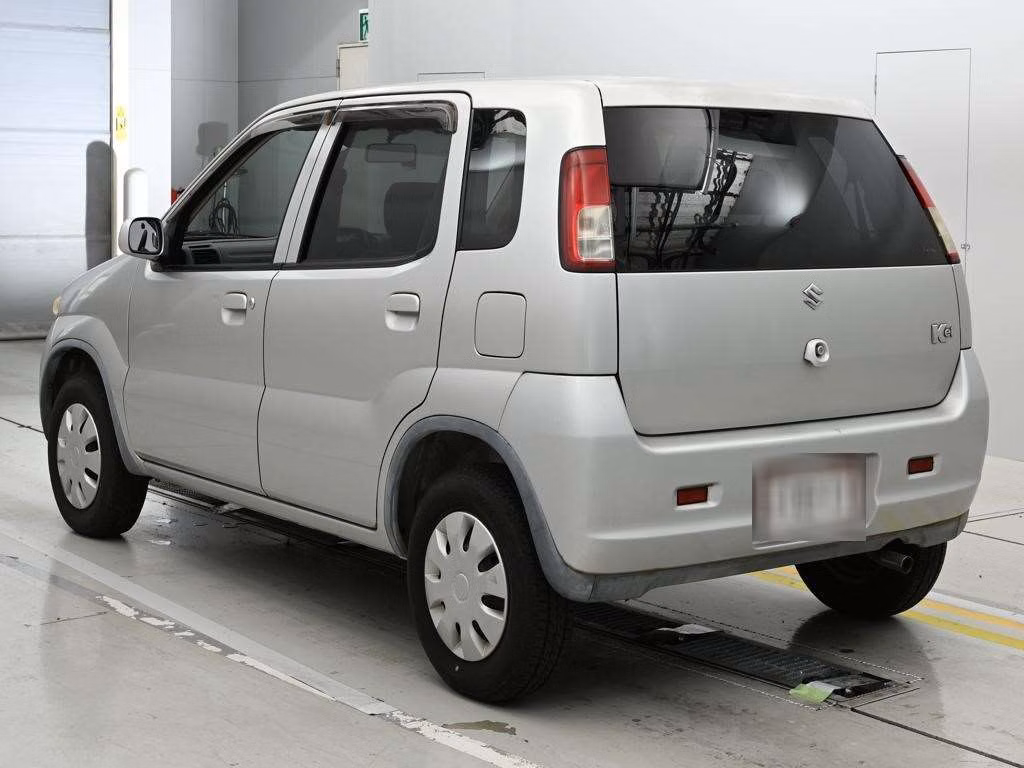 SUZUKI KEI
