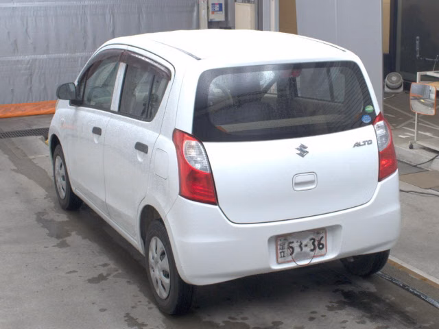 SUZUKI ALTO