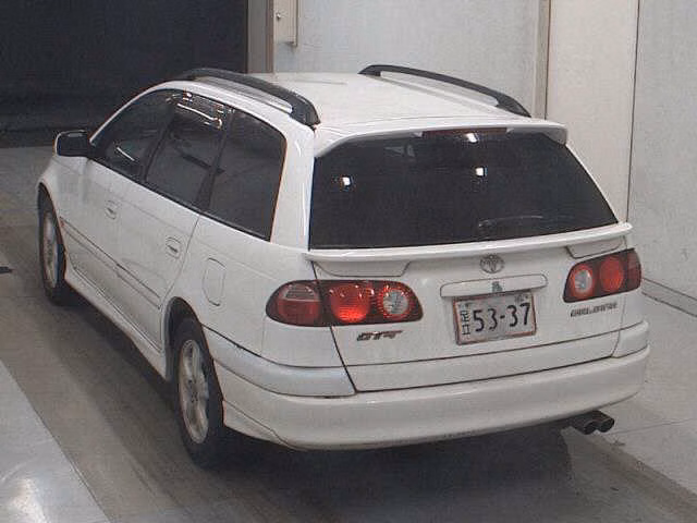 TOYOTA CALDINA