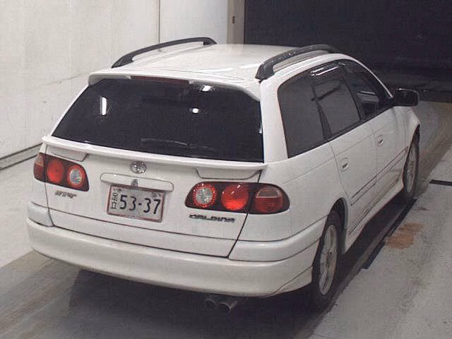 TOYOTA CALDINA