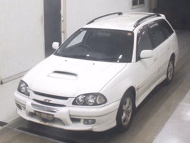 TOYOTA CALDINA