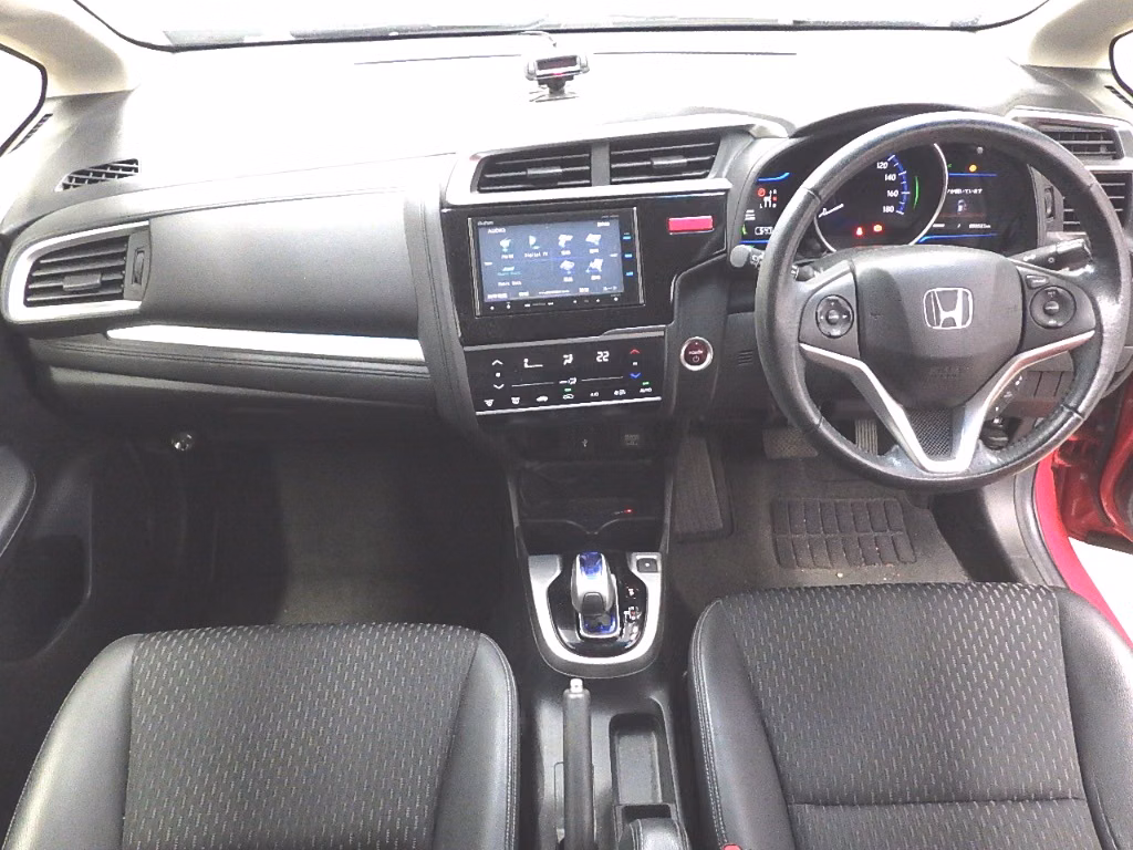HONDA FIT