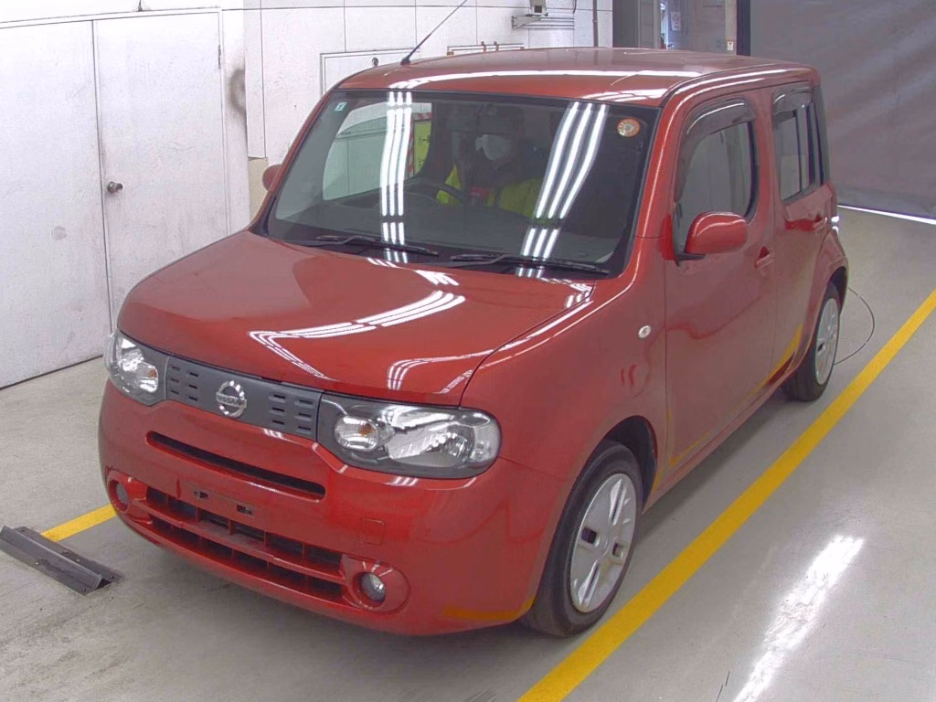 NISSAN CUBE
