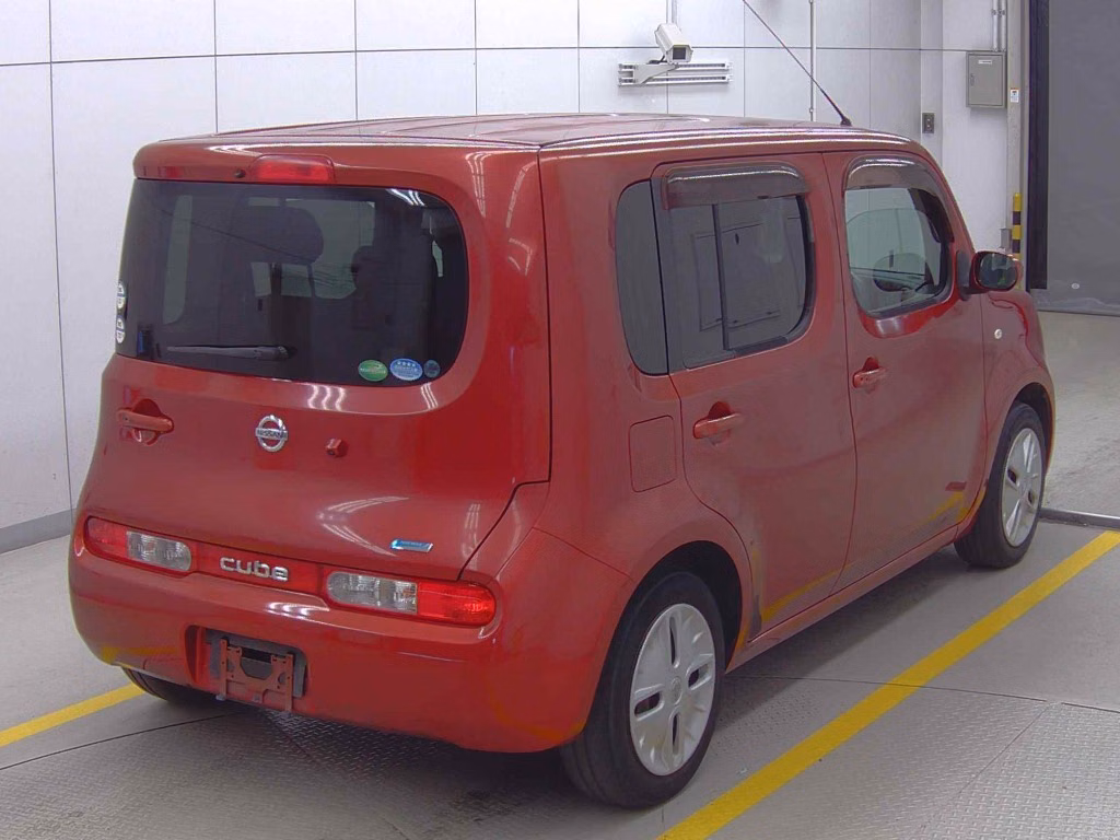 NISSAN CUBE