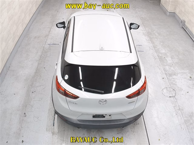 MAZDA CX-3