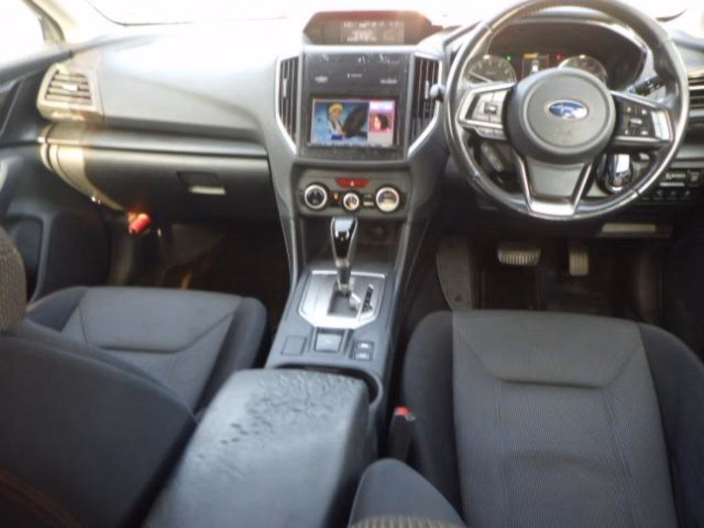SUBARU XV