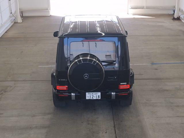 MERCEDES-BENZ G-CLASS