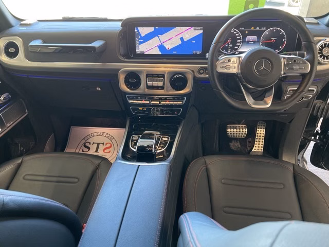 MERCEDES-BENZ G-CLASS