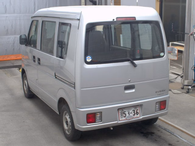 SUZUKI EVERY