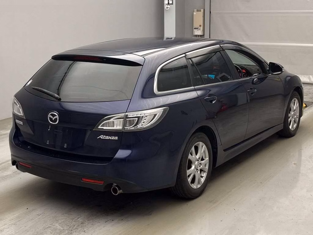 MAZDA ATENZA