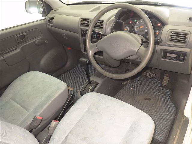 MITSUBISHI MINICA