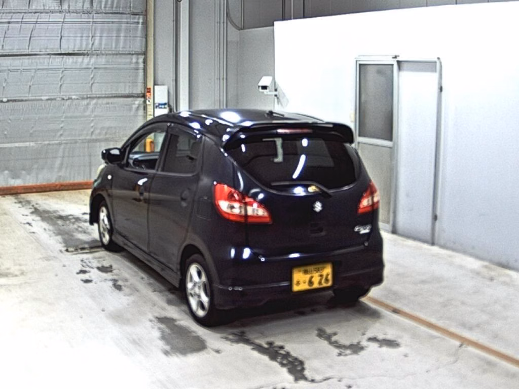 SUZUKI CERVO