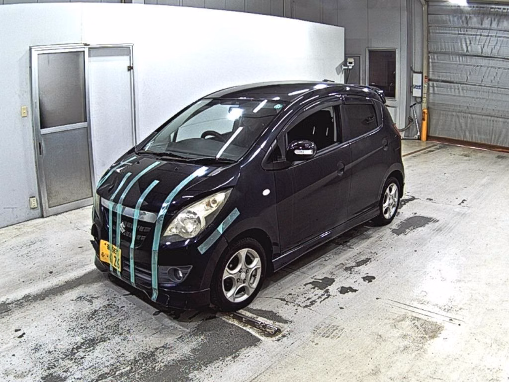 SUZUKI CERVO