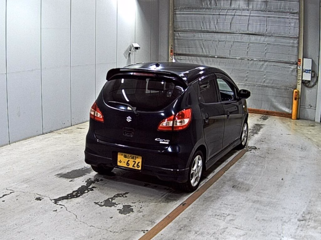 SUZUKI CERVO